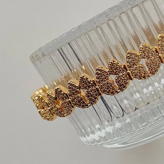 Butterfly Cuff Bracelet