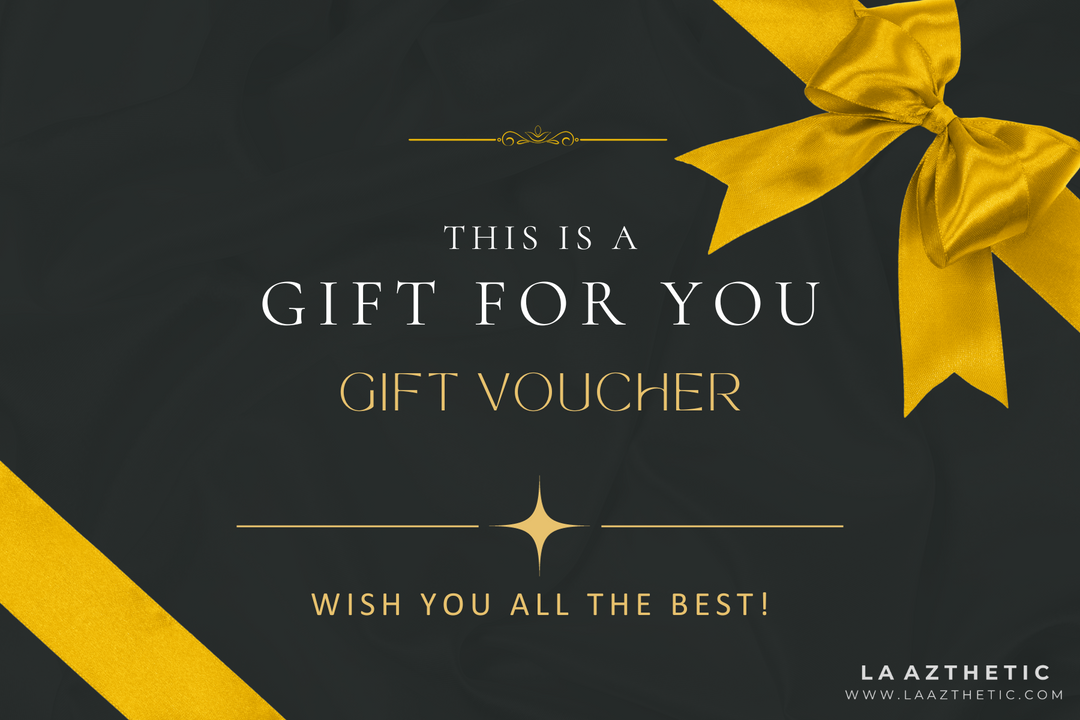 La Azthetic Gift Card from $50 - $200