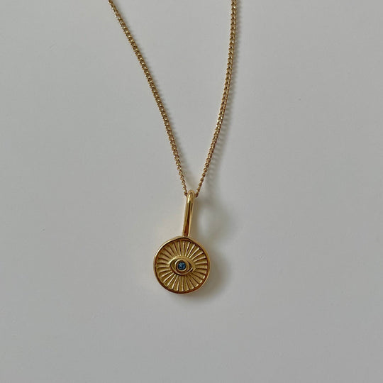 Evil Eye Necklace