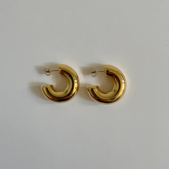 Mimi Large Hoop Earrings